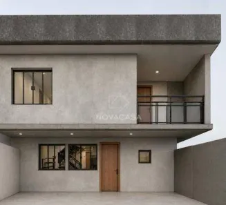 Casa com 3 Quartos à venda, 109m² no Santa Mônica, Belo Horizonte