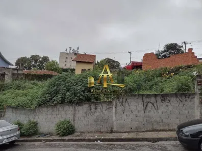 Lote/Terreno à venda, 1900m² no Centro, Carapicuíba