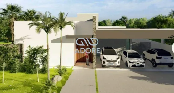 Casa de Condomínio com 3 Quartos à venda, 450m² no Jardim Buru, Salto