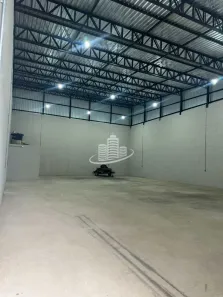Galpão/Depósito/Armazém para alugar, 1377m² no Jardim Ana Maria, Santo André