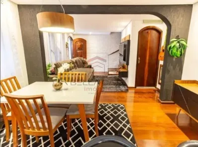 Sobrado com 3 Quartos à venda, 131m² no Alto da Mooca, São Paulo