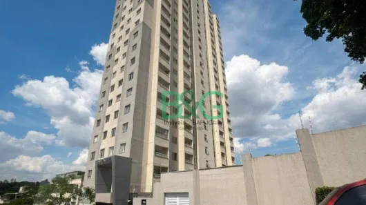 Apartamento com 2 Quartos à venda, 36m² no Paraisópolis, São Paulo