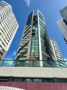 Apartamento com 4 Quartos à venda, 125m² no Boa Viagem, Recife