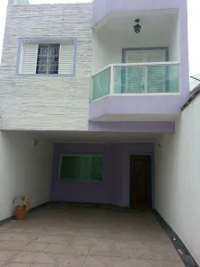 Sobrado com 5 Quartos à venda, 470m² no Vila Euclides, São Bernardo do Campo
