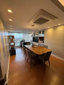 Apartamento com 3 Quartos à venda, 128m² no Vila Anastácio, São Paulo