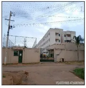 Apartamento com 2 Quartos à venda, 45m² no Setor Norte, Planaltina