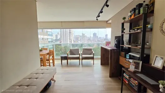 Apartamento com 3 Quartos à venda, 108m² no Vila Monte Alegre, São Paulo