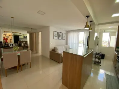 Apartamento com 3 Quartos à venda, 72m² no Piatã, Salvador