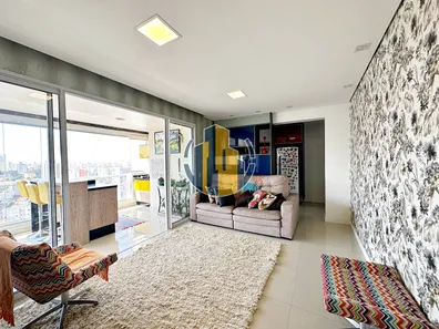 Apartamento com 3 Quartos à venda, 101m² no Jardim da Glória, São Paulo