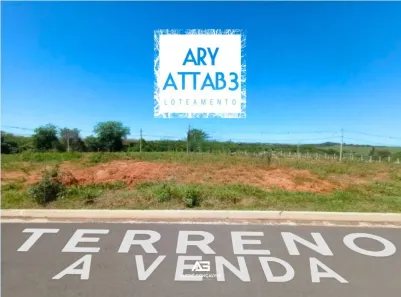 Lote/Terreno à venda, 200m² no Residencial Jardim Antonieta, São José do Rio Preto
