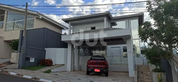 Casa de Condomínio com 3 Quartos à venda, 283m² no Bairro do Engenho, Itatiba