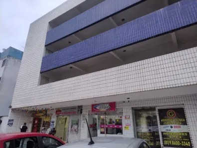 Kitnet com 1 Quarto para alugar, 43m² no Candeias, Jaboatão dos Guararapes
