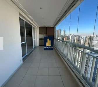 Apartamento com 3 Quartos à venda, 128m² no Vila Andrade, São Paulo