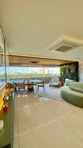 Apartamento com 3 Quartos à venda, 244m² no Setor Marista, Goiânia