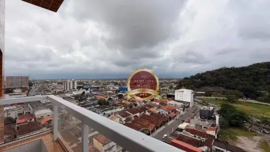Apartamento com 2 Quartos à venda, 60m² no Boqueirão, Praia Grande