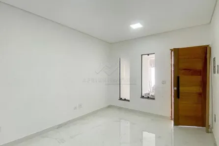 Sobrado com 3 Quartos para alugar, 127m² no Vila Alice, Santo André