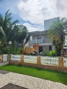 Casa de Condomínio com 5 Quartos à venda, 241m² no José de Alencar, Fortaleza