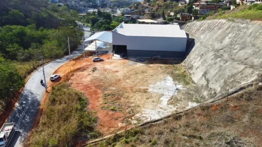 Galpão/Depósito/Armazém para alugar, 1300m² no São Lucas, Cachoeiro de Itapemirim