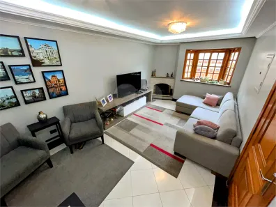 Sobrado com 3 Quartos à venda, 201m² no Jardim do Colégio (Zona Norte), São Paulo