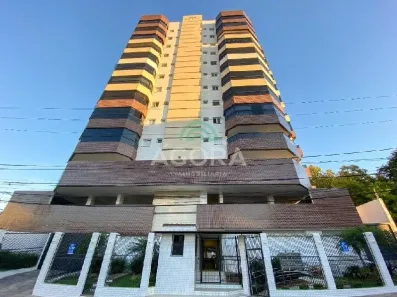 Apartamento com 3 Quartos para alugar, 157m² no Centro, Canoas