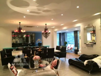 Apartamento com 4 Quartos à venda, 367m² no Tamboré, Santana de Parnaíba