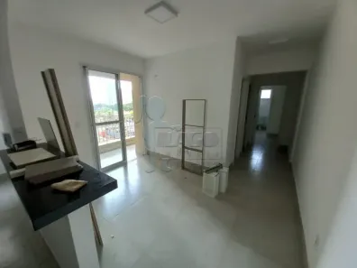 Apartamento com 2 Quartos à venda, 59m² no Ribeirânia, Ribeirão Preto