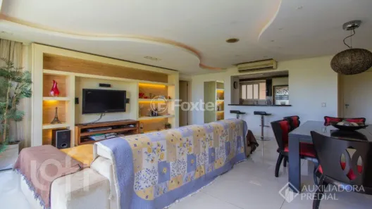 Apartamento com 3 Quartos à venda, 106m² no Petrópolis, Porto Alegre