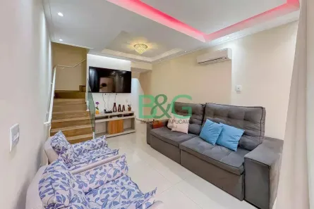 Sobrado com 3 Quartos à venda, 153m² no Jardim da Glória, São Paulo