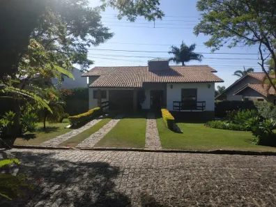 Casa de Condomínio com 4 Quartos à venda, 450m² no Portal da Concórdia, Cabreúva