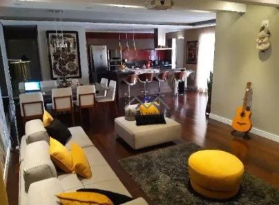 Apartamento com 3 Quartos à venda, 131m² no Jardim Ermida I, Jundiaí