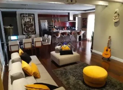 Apartamento com 3 Quartos à venda, 131m² no Jardim Ermida I, Jundiaí