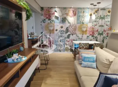 Apartamento com 2 Quartos à venda, 61m² no Vila Paiva, São Paulo