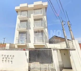 Apartamento com 2 Quartos para alugar, 36m² no Jardim Centenário, São Carlos