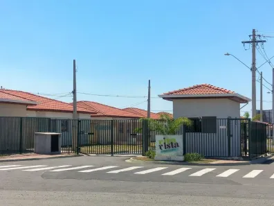 Casa de Condomínio com 3 Quartos à venda, 72m² no Vila Real, Hortolândia