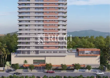 Apartamento com 2 Quartos à venda, 99m² no Ponta da Praia, Santos