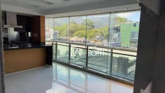 Cobertura com 3 Quartos para alugar, 172m² no Jardim Botânico, Rio de Janeiro