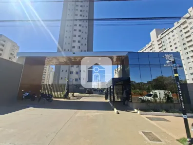 Apartamento com 2 Quartos para alugar, 53m² no Laranjeiras, Uberlândia