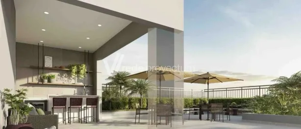 Apartamento com 3 Quartos à venda, 124m² no Parque Prado, Campinas