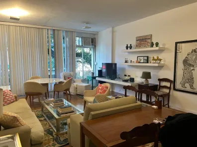 Apartamento com 2 Quartos para alugar, 97m² no Ipanema, Rio de Janeiro