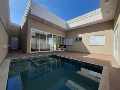 Casa de Condomínio com 3 Quartos à venda, 215m² no Zona Predominantemente Residencial Dois ( ZPR 2), Nova Odessa
