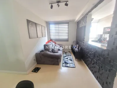 Apartamento com 2 Quartos à venda, 45m² no Jardim Santa Terezinha (Zona Leste), São Paulo