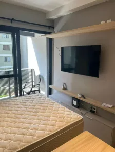 Apartamento com 1 Quarto à venda, 28m² no Vila Mariana, São Paulo