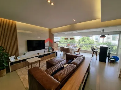 Apartamento com 3 Quartos à venda, 135m² no Vila Cruzeiro, São Paulo