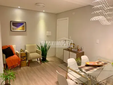 Apartamento com 2 Quartos para alugar, 46m² no Jardim Ipê, Sorocaba