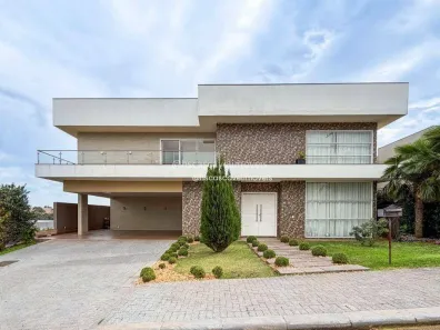Casa de Condomínio com 7 Quartos à venda, 517m² no FAG, Cascavel