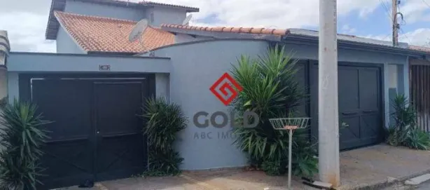 Casa com 3 Quartos à venda, 290m² no Jardim Virgínia, Itatiba
