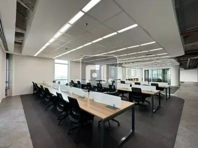 Sala Comercial para alugar, 13700m² no Brooklin Paulista, São Paulo