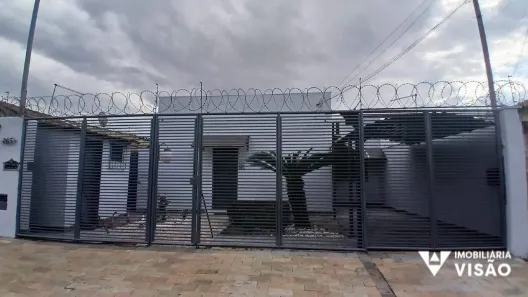 Casa com 3 Quartos para alugar, 83m² no Conjunto Uberaba, Uberaba