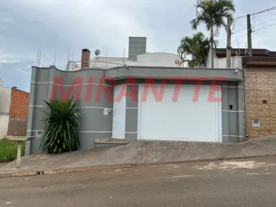 Sobrado com 4 Quartos à venda, 328m² no Terras de Santa Bárbara, Santa Bárbara D'Oeste