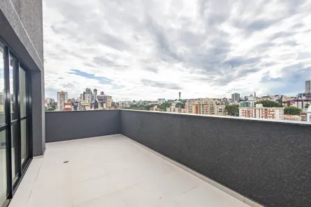 Cobertura com 3 Quartos à venda, 121m² no São Francisco, Curitiba